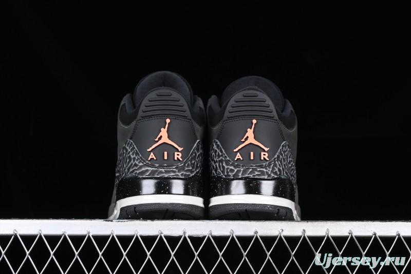 Air Jordan 3 Retro "Fear" AJ3