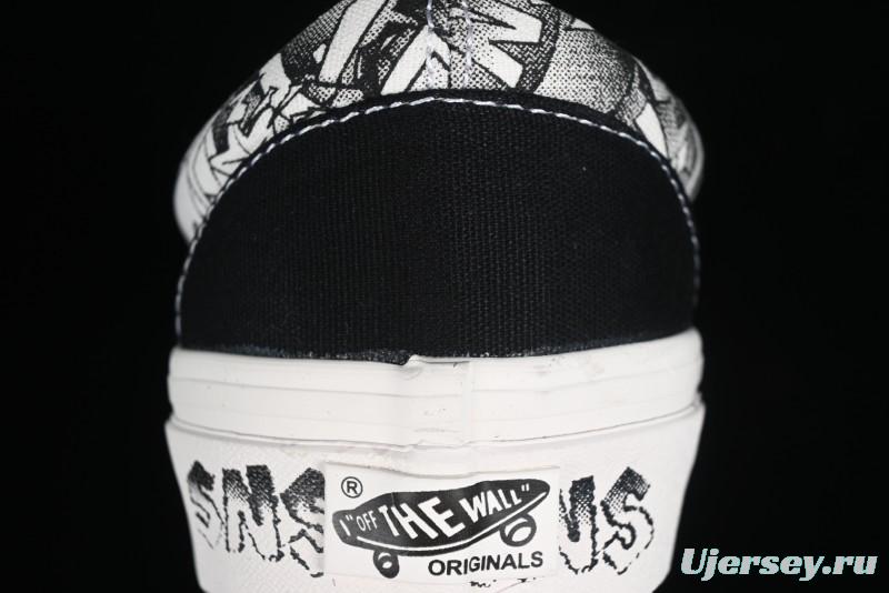 Vans Era Low-Top Casual Skate Shoes - VN000EYEBPJ