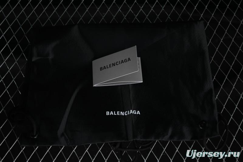 Balenciaga Phantom Sneaker Ten-Generation Trend Running Shoes with Transparent Heel Strap - W3XL59074