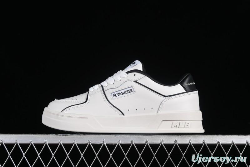 MLB NY HOFER Casual Sneakers with 6cm Height Increase - 3ASXHSN3N50BKS