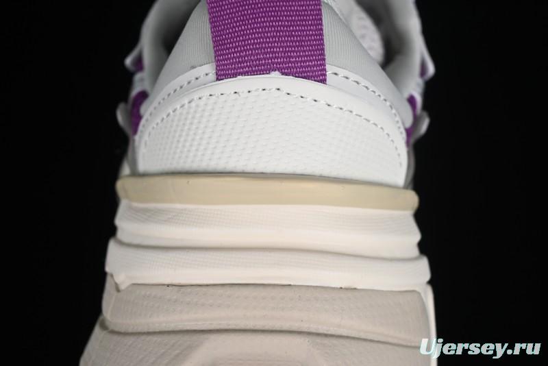 Nike Runtekk Run Retro Low-Top Running Shoes with Cushlon Midsole and Anti-Slip Design - HF4305-072