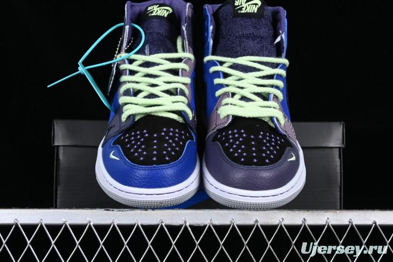 Zion Williamson x Air Jordan 1 High "Voodoo" AJ1
Retro sneakers