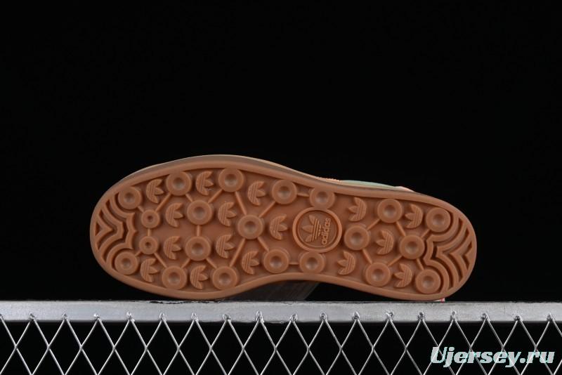 Adidas Originals Gazelle Bold IH7495 Low-Top Sneakers with Thick Sole for Casual Wear Anti-Slip and Durable - IH7495