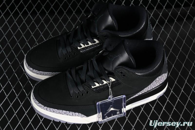 Air Jordan 3 Retro "Off Noir" AJ3