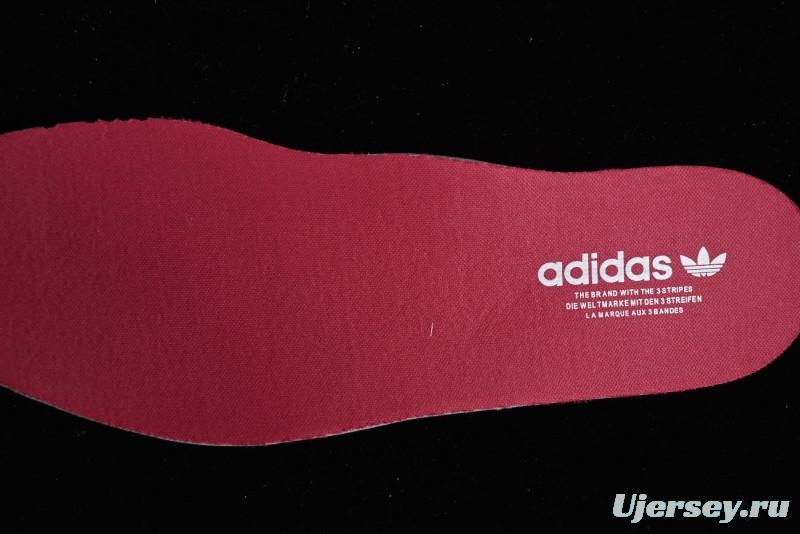 Adidas Originals Gazelle Bold Low-Top Sneakers with Thick Sole for Anti-Slip and Durability - ID6997