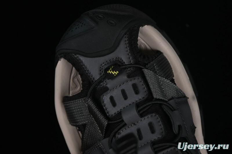 ECCO New Terrain Series Outdoor Closed-Toe Sandals Water Shoes with Breathable Design - 63890301002