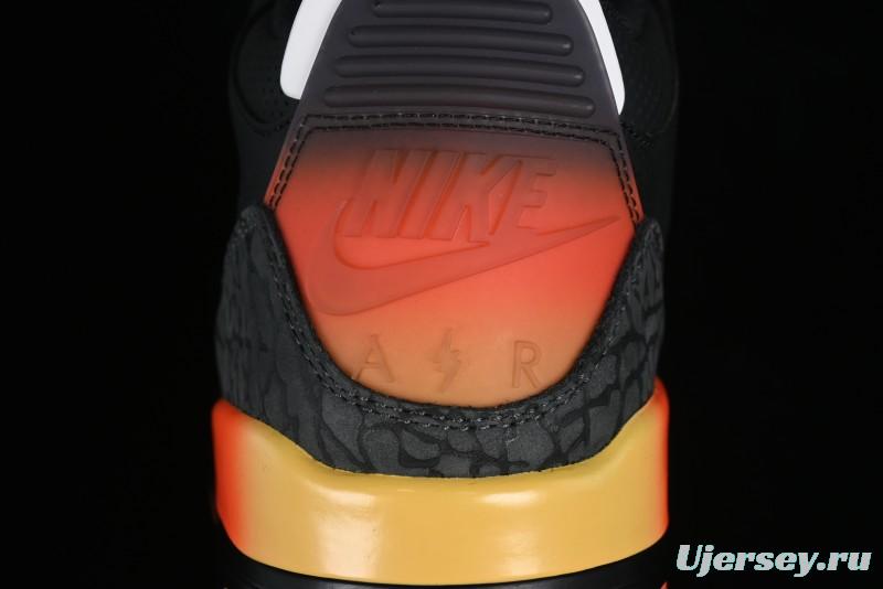 Air Jordan 3 "Rio" AJ3 Rainbow