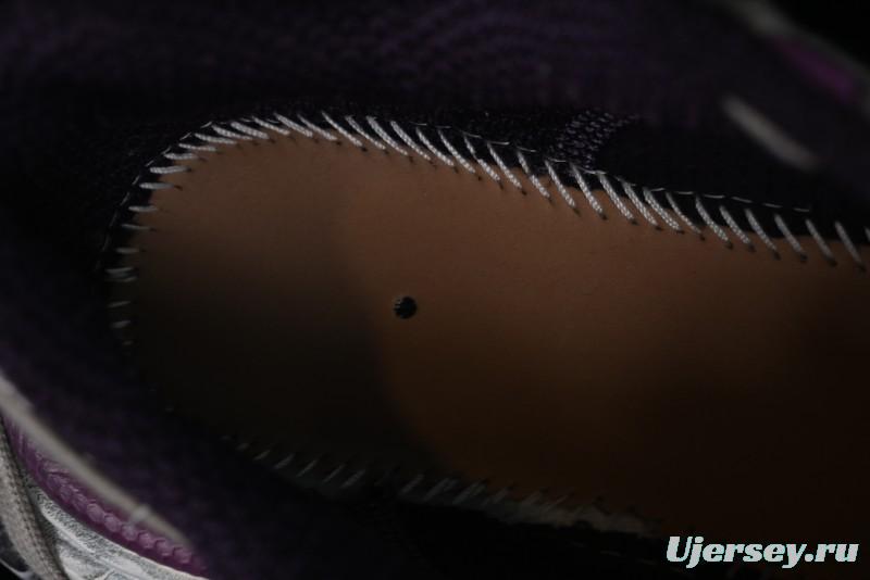 Balenciaga Phantom Sneaker 10th Generation Lace-Up Running Shoes with Transparent Heel Strap - W3XL51269