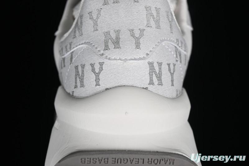 New York Yankees MLB Chunky Runner Basic Lightweight Casual Sneakers - 3ARNCRD4N50GRS