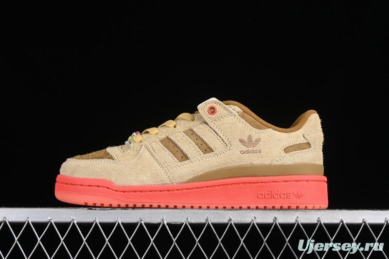 Adidas Forum 84 Low Retro Basketball Shoes - ID8896