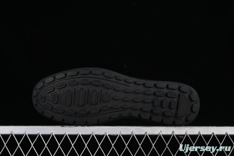 ECCO Soft Moc Series Loafers Men's British Slip-On Driving Shoes - 65707001001