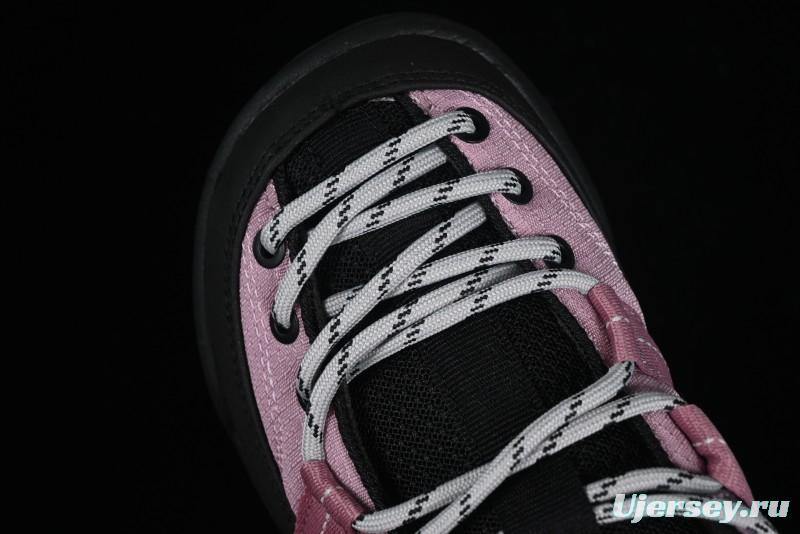 New Balance CRV CAP V2 Casual Sneakers with Flat Silhouette and Mesh Upper - SD3205BY2