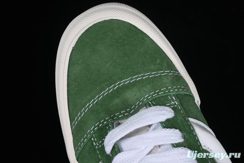 Vans Classics Knu Skool Retro Sneakers with Enlarged Toe and Thickened Trim - VN0009QCKGR