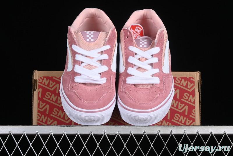 Vans Caldrone Classic Retro Chunky Skate Shoes - VN0007P9CL2