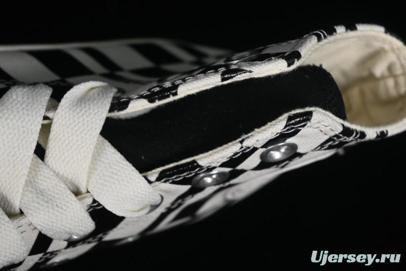 Converse 1970s Summer New Checkerboard High Top Casual Canvas Shoes - A08764C