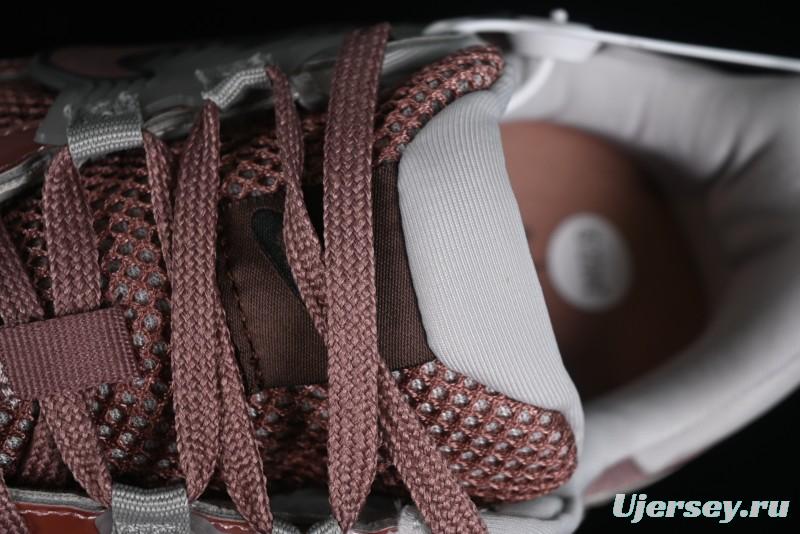 Nike Runtekk V2K Running Shoes Retro Style with Cushlon Foam and Anti-Slip Design - FD0736-200