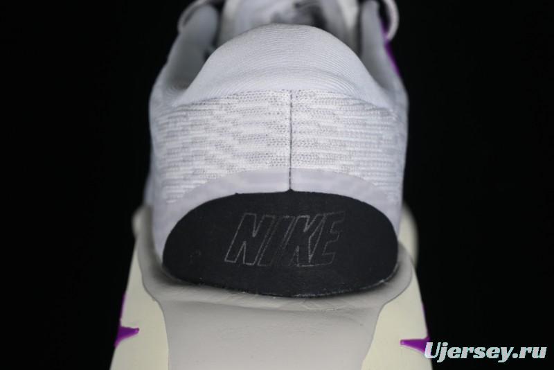 Nike Motiva Summer Breathable Cushioned Wave Running Shoes - DV1238-009