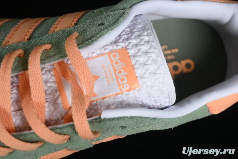 Adidas Originals Gazelle Bold IH7495 Low-Top Sneakers with Thick Sole for Casual Wear Anti-Slip and Durable - IH7495