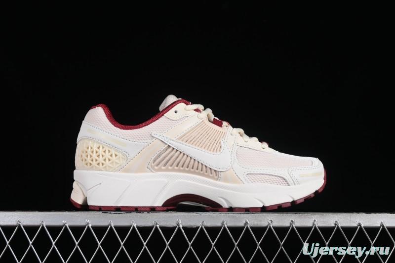 Nike Zoom Vomero 5 SP Retro Casual Running Shoes with EVA Midsole Cushion - HF0737-111