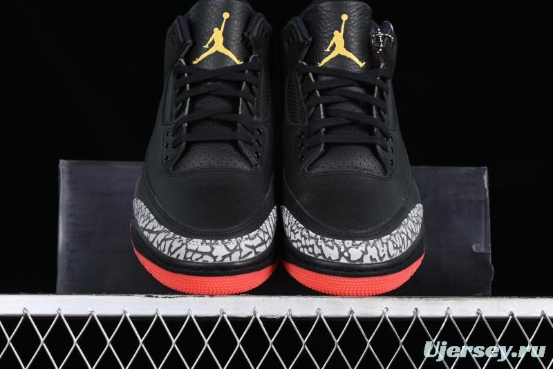 Balvin x Air Jordan 3 Retro "Rio" AJ3