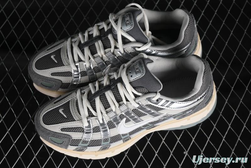Nike P-6000 Retro Casual Dad Shoes with Lightweight Design - FN7509-029