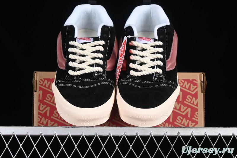 Vans Knu-Skool CNY Year of the Dragon Limited Edition Retro Skate Shoes - VN0009QC6BT