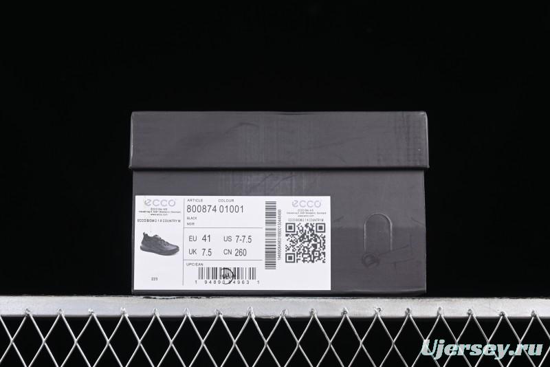 ECCO BIOM 2.0 Series Cushioned Breathable Casual Sports Shoes - 80087401001