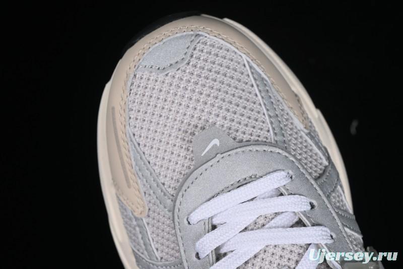 Nike Runtekk V2K Retro Low-Top Running Shoes with Cushlon Foam and Anti-Slip Design - HF4305-072