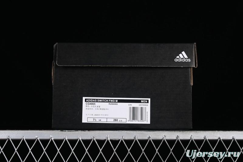 Adidas Switch FWD CG4865 Alpha Breathable Mesh Casual Running Shoes - CG4865