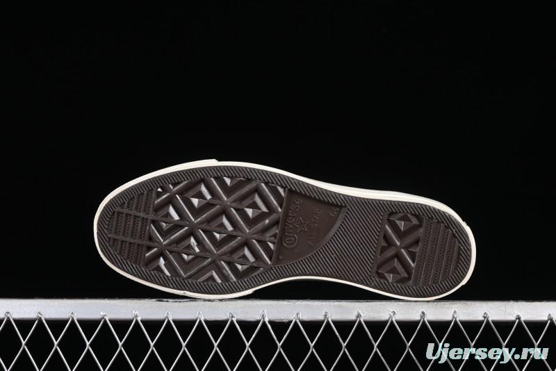 Converse Chuck 1970s Eco-Friendly Classic White Casual Canvas Shoes - A09832C