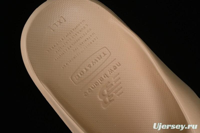 New Balance NB x TAW&TOE Collaboration Ultra-Soft Cloud Cushion Sandals - SD5601GMU