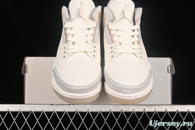 Air Jordan 3 "Craft Ivory" AJ3