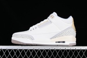 Air Jordan 3 "Craft Ivory" AJ3