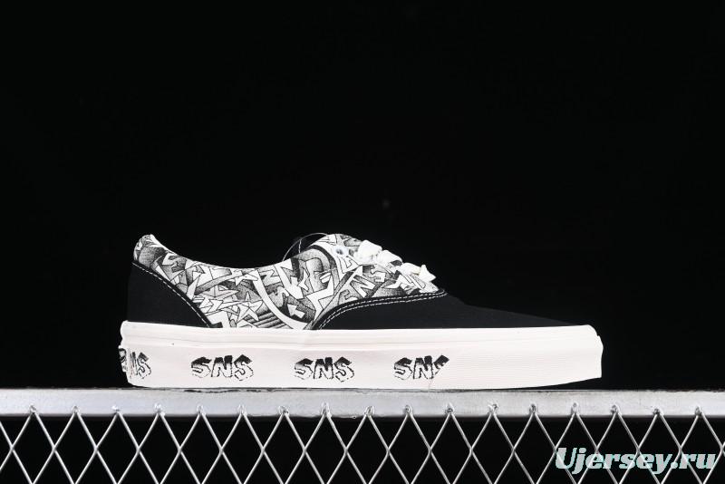 Vans Era Low-Top Casual Skate Shoes - VN000EYEBPJ