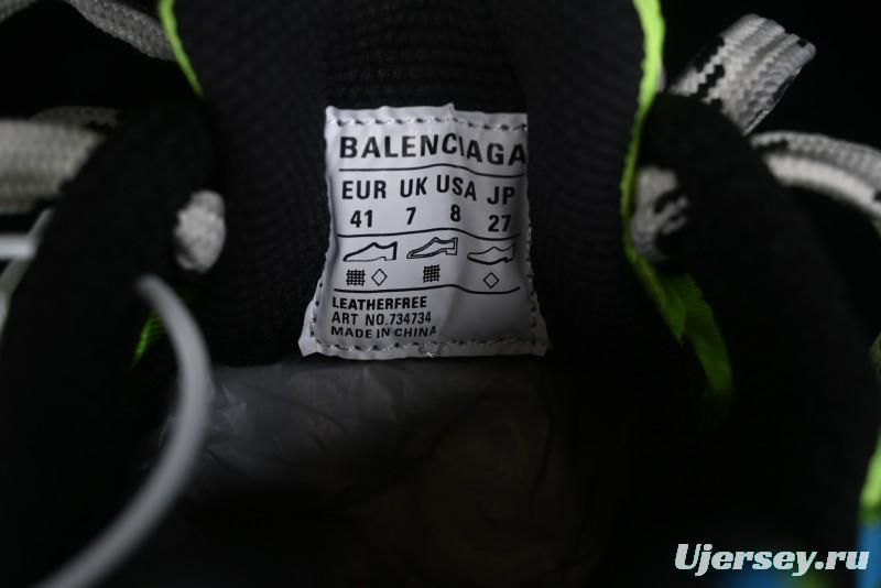 Balenciaga Phantom Sneaker Official Sync Tenth Generation Trend Running Shoes - W3XL67019