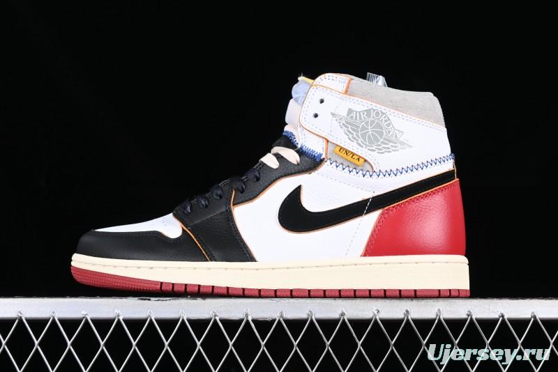 Union x Air Jordan 1 Retro High PK NRG