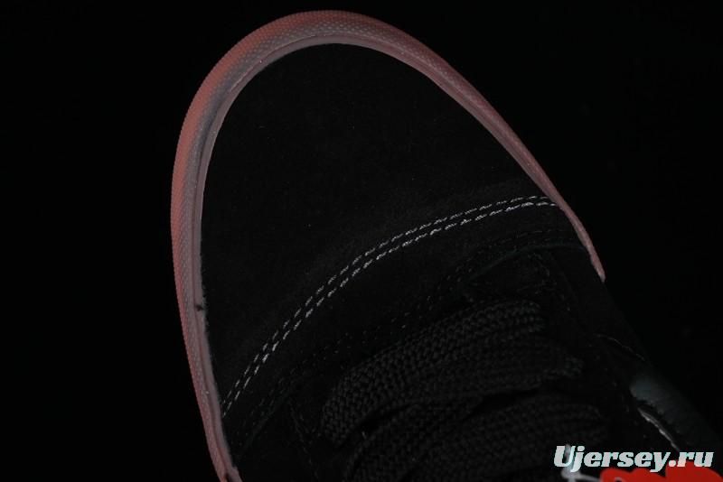 Vans Classics Knu Skool Chunky Tongue Retro Skate Shoes - VN000CRPGRN