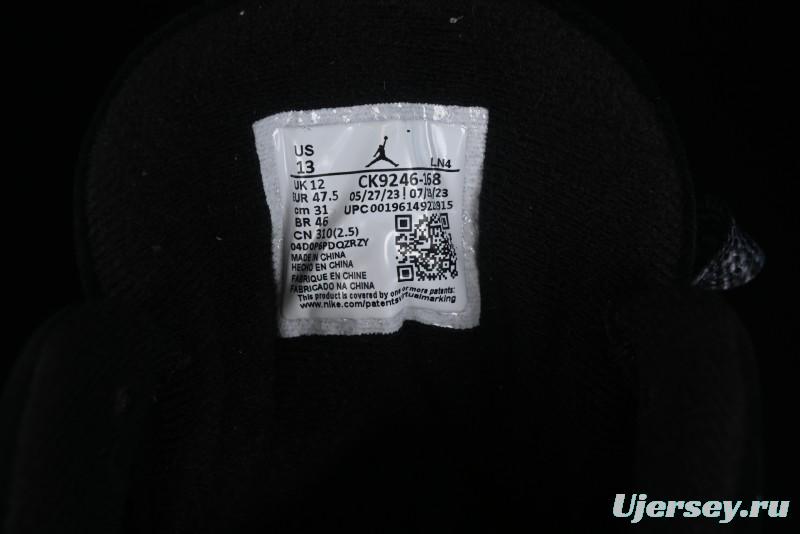 Air Jordan 3 Retro AJ3 Burst Pattern