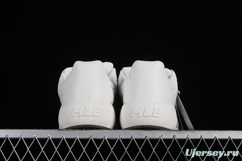 MLB Chunky Classic Base Height Increasing Platform Sneakers - 3ASXCCB4N50IVS