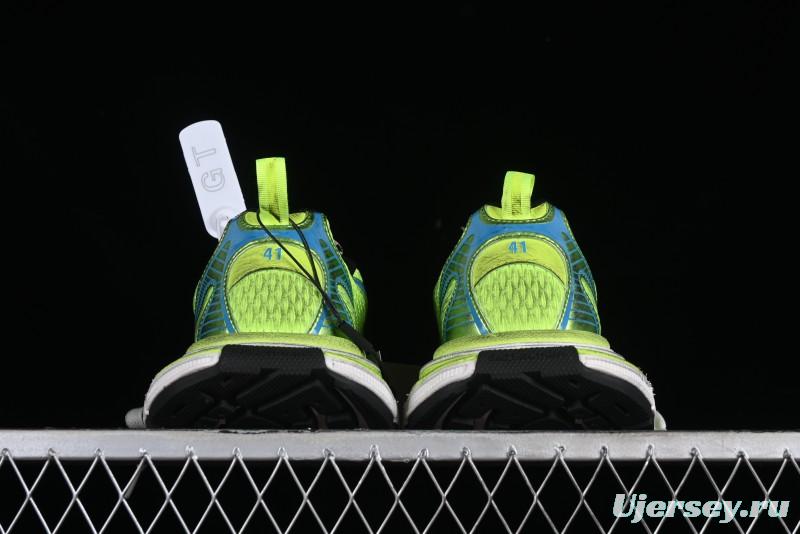 Balenciaga Phantom Sneaker Official Sync Tenth Generation Trend Running Shoes - W3XL67019