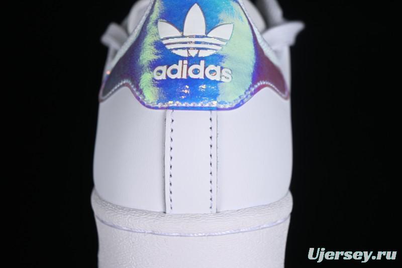 Adidas Superstar FV3139 Casual Sneakers with Shell Toe - FV3139