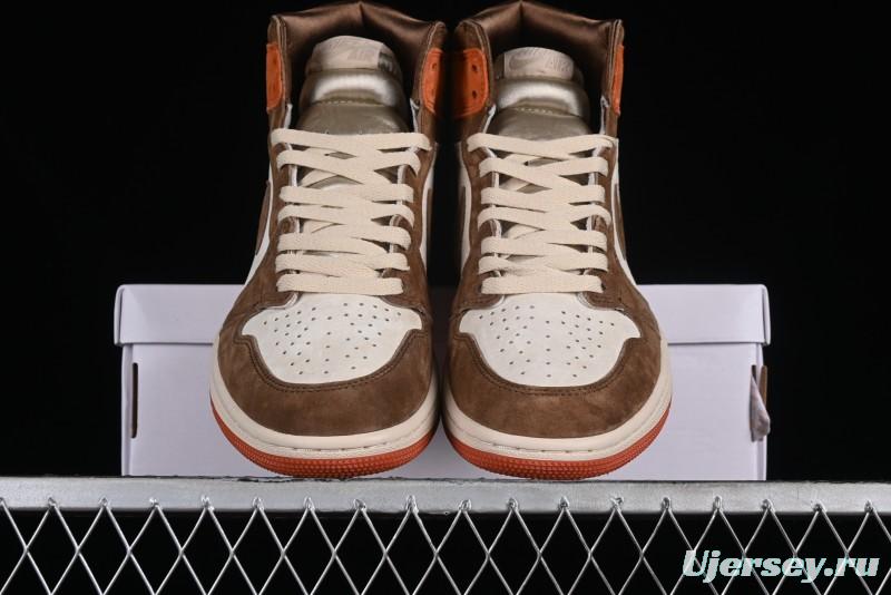 Air Jordan 1 High-Top "Dusted Clay"
