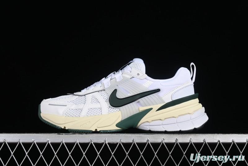 Nike V2K Runtekk 3XL Cushioned Anti-Slip Retro Low-Top Running Shoes - FD0736-101