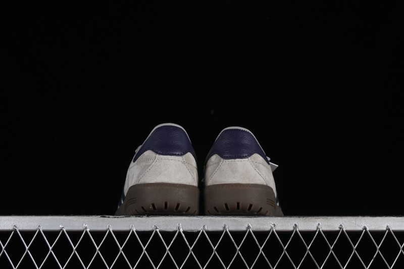 Adidas Originals Bermuda JI4280 Anti-Slip Wear-Resistant Lightweight Low-Top Skate Shoes