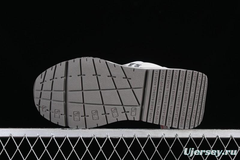 New York Yankees MLB Chunky Runner Basic Lightweight Casual Sneakers - 3ARNCRD4N50GRS