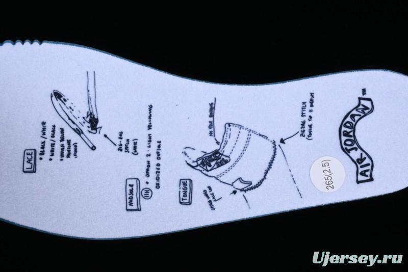 Air Jordan 1 x Union AJ1