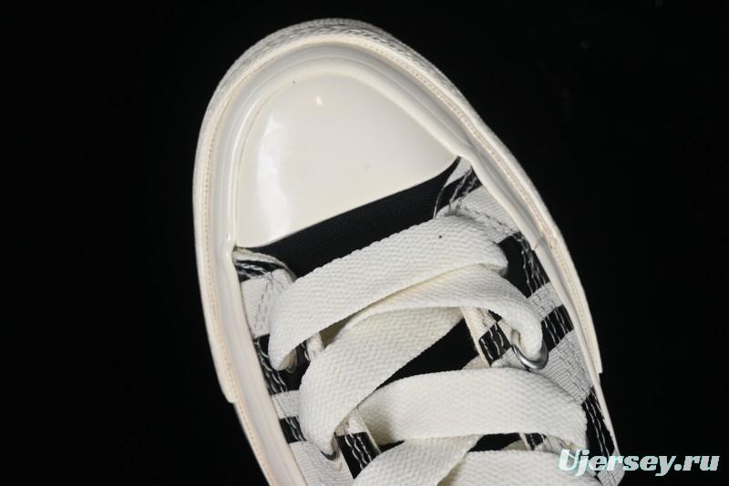 Converse 1970s Summer New Checkerboard High Top Casual Canvas Shoes - A08764C