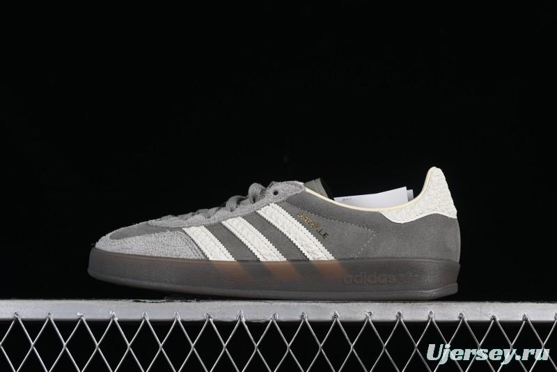 Adidas Originals Gazelle Indoor Retro Casual Slip-Resistant Wear-Resistant Low-Top Sneakers - IF1807