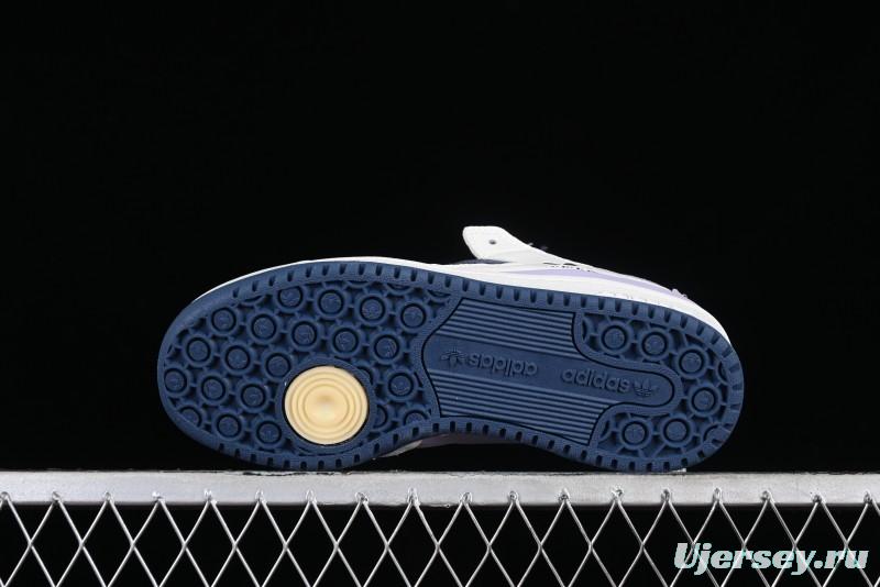 Adidas Forum 84 Low Retro Basketball Shoes - J.C3