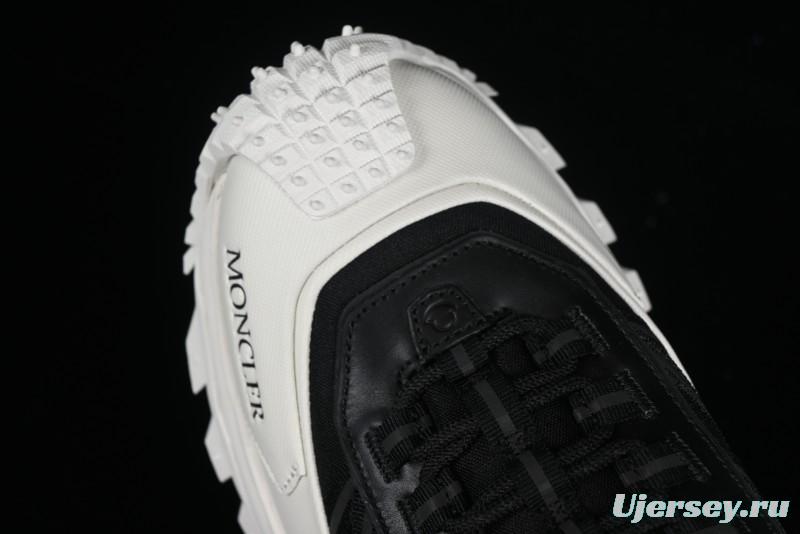 Moncler Trailgrip GTX Hiking Shoes with Cordura Nylon & Gore-Tex Waterproof Technology - M00100M2058